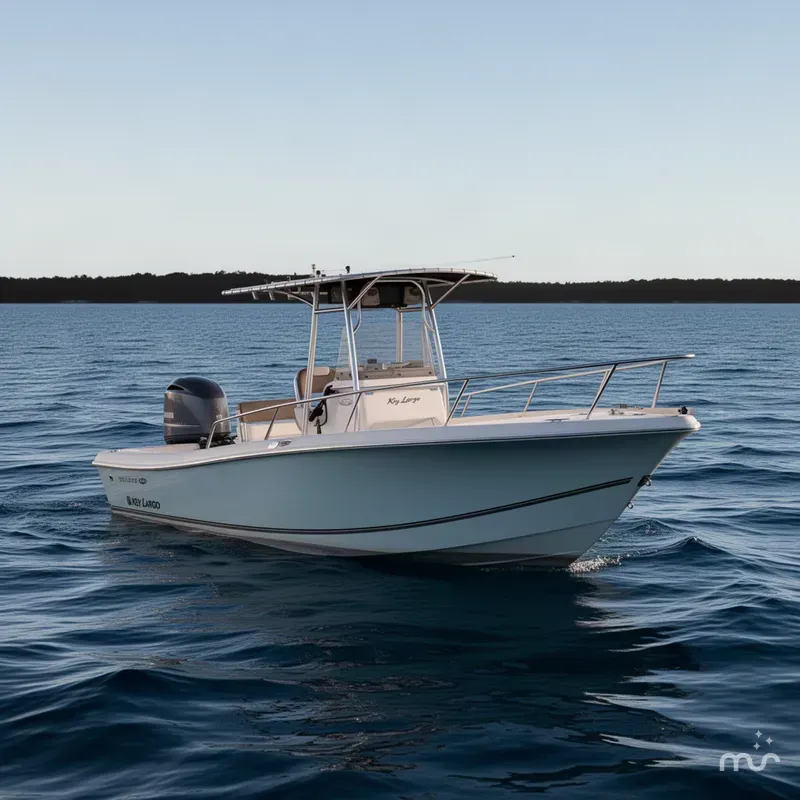 The Image of Key Largo 210CC 2013 - 0