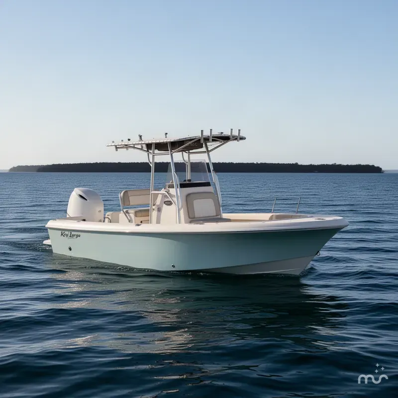 Slide: The Image of Key Largo 210CC 2013 - 1