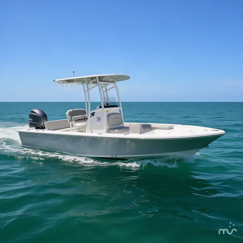 The Image of Sportsman 227 PLATINUM BAY 2019 - 0