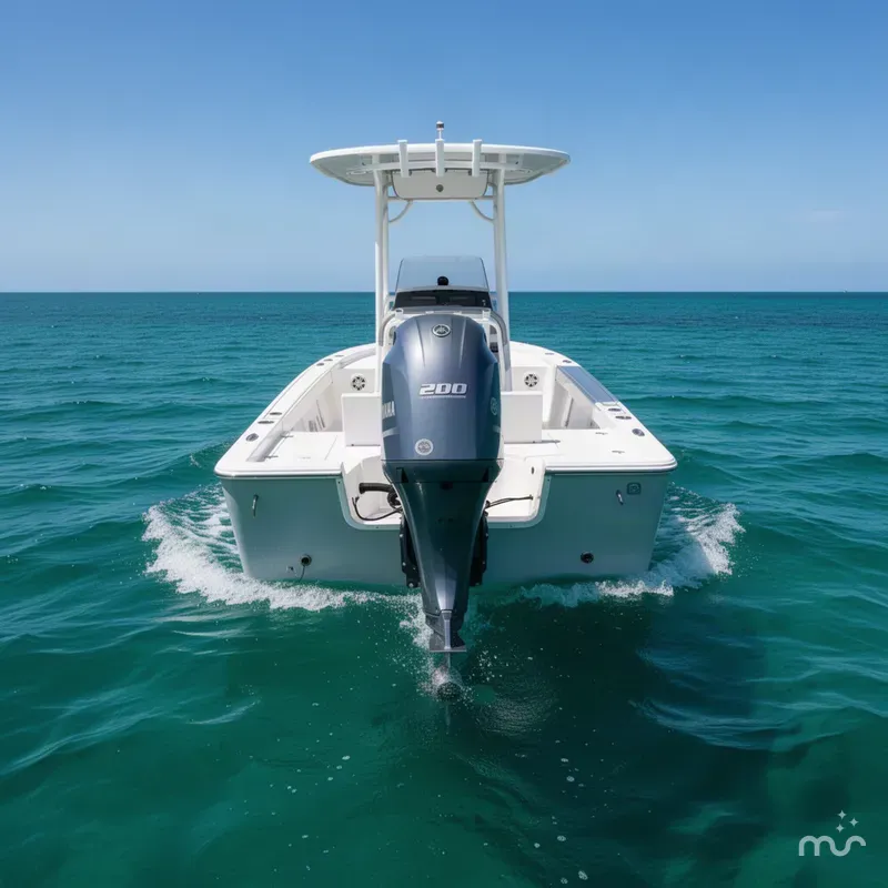 Slide: The Image of Sportsman 227 PLATINUM BAY 2019 - 1