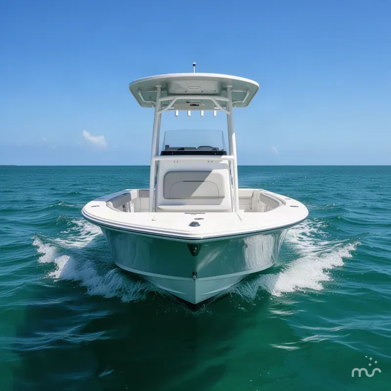 Slide: The Image of Sportsman 227 PLATINUM BAY 2019 - 2