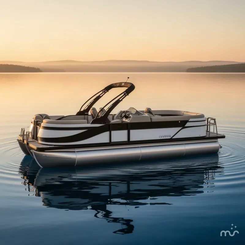 The Image of Harris Grand Mariner 250 SLDH 2027 - 0