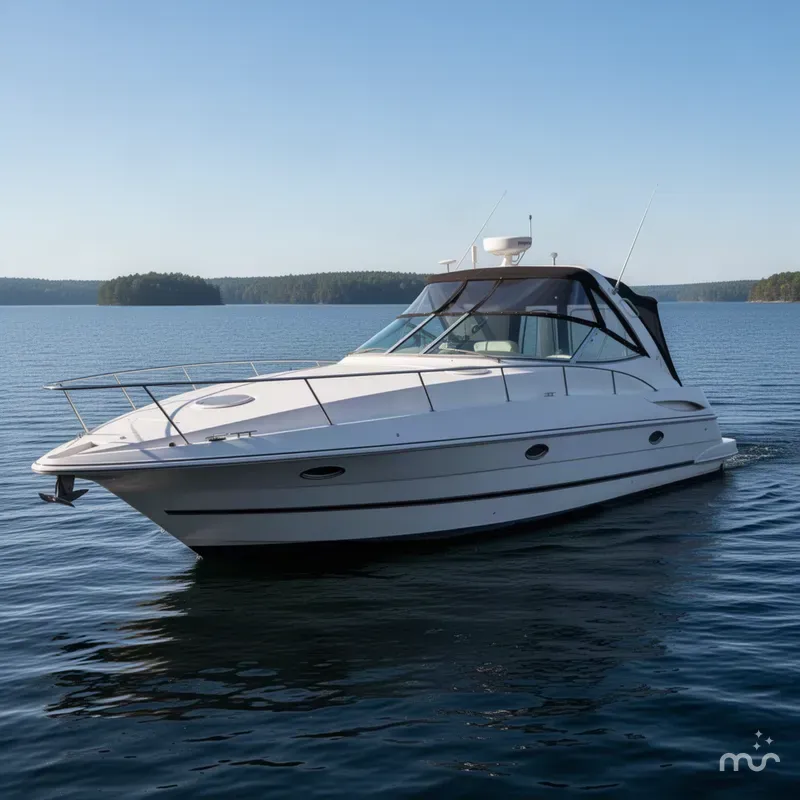 The Image of Cruisers 3470 Express 2001 - 0