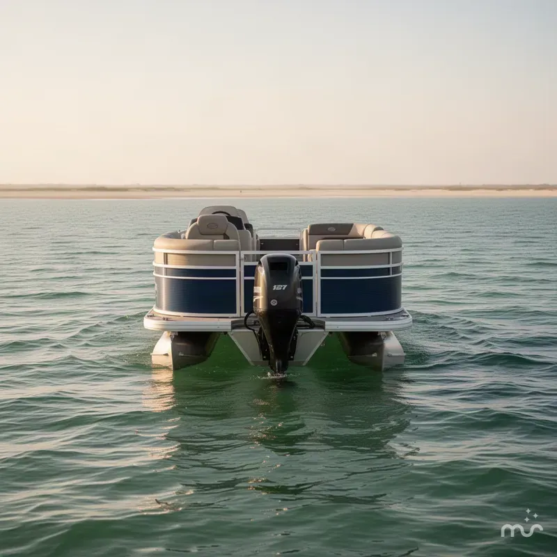The Image of Sun Tracker Bass Buggy 18 DLX 2027 - 1