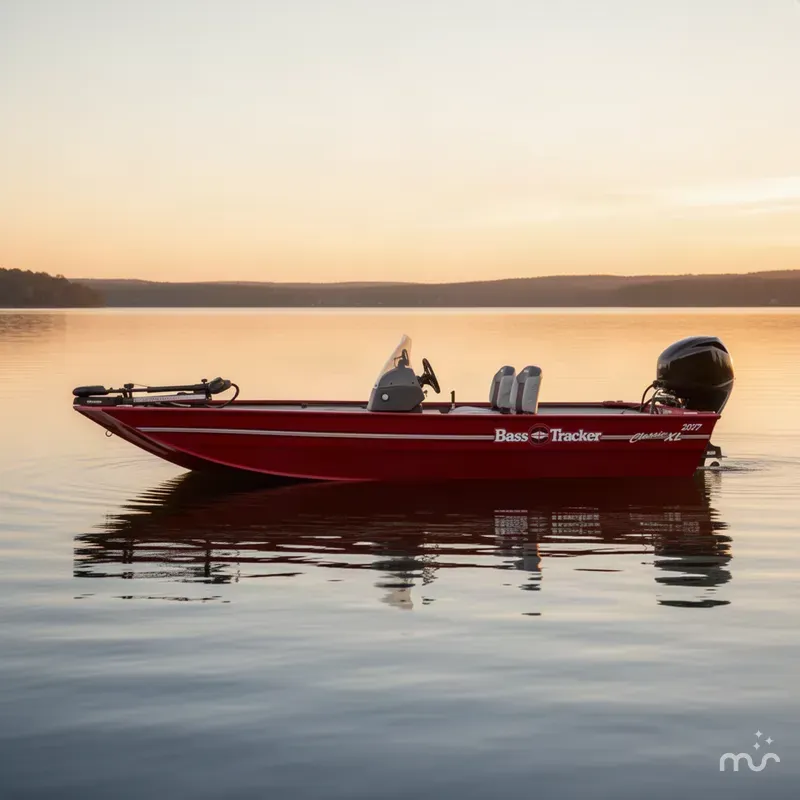 The Image of Tracker Bass Tracker Classic XL 2027 - 1