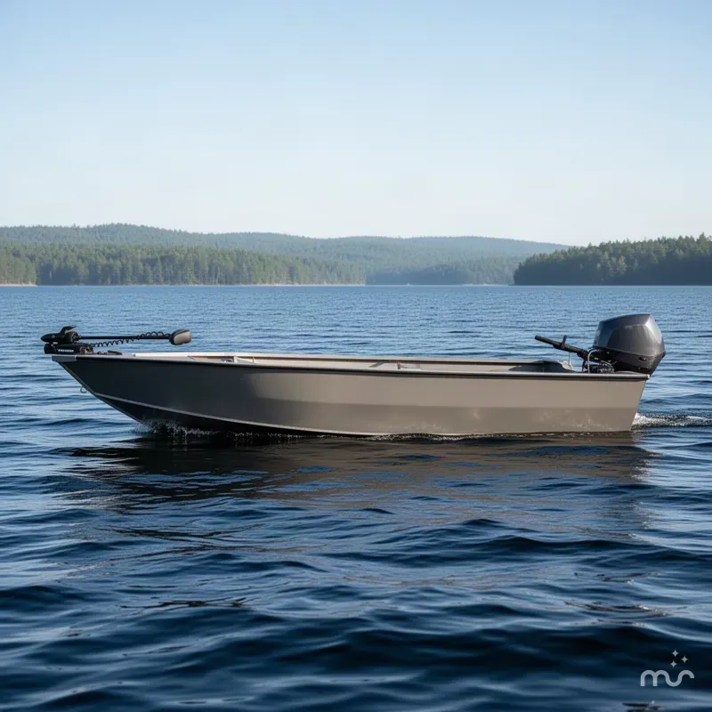 The Image of Tracker Super Guide V-16 T 2027 - 0