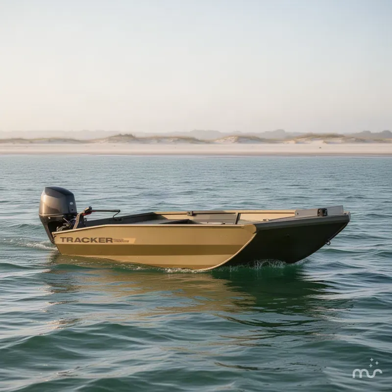 The Image of Tracker Grizzly 1553 Timber 2027 - 0