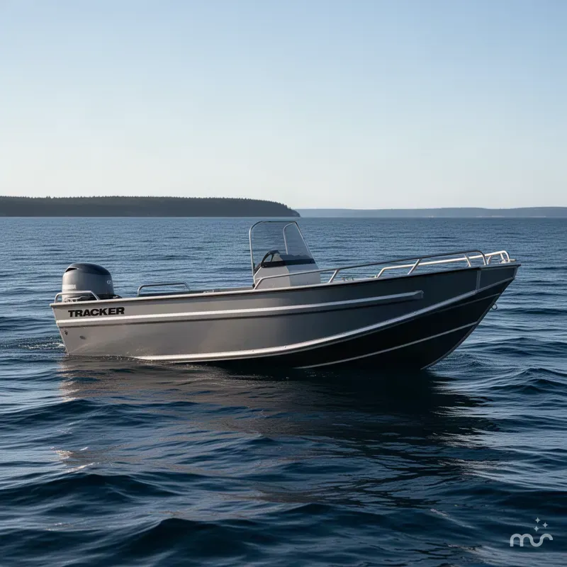 The Image of Tracker Targa V-19 Combo 2027 - 0