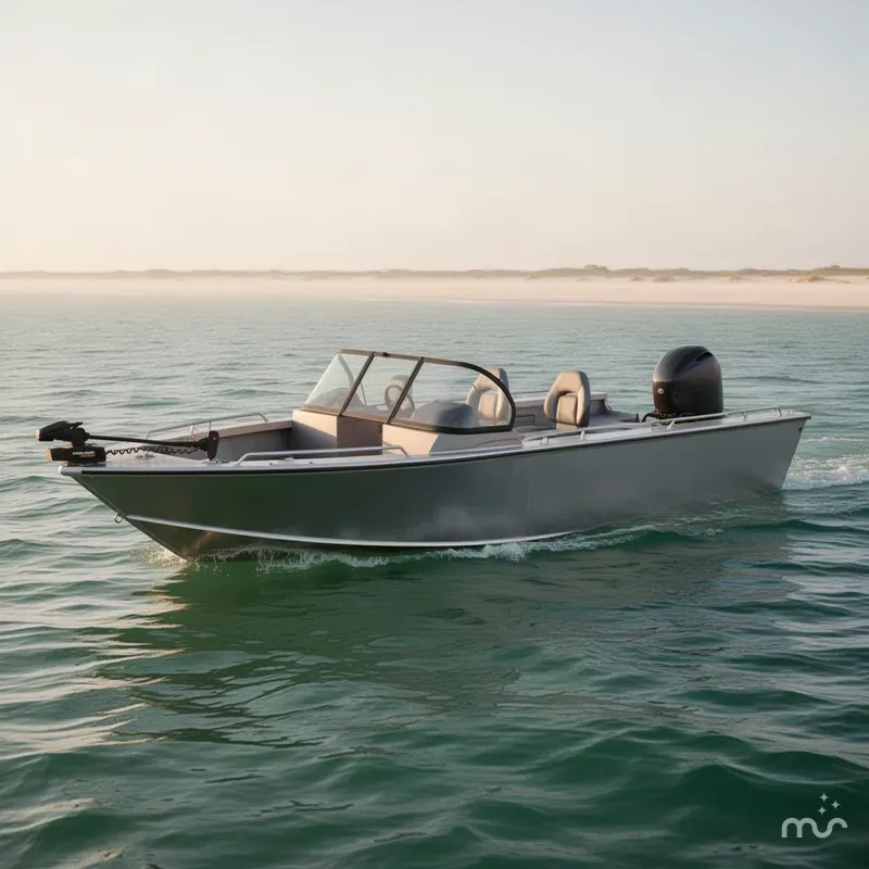 The Image of Tracker Targa V-19 WT 2026 - 0