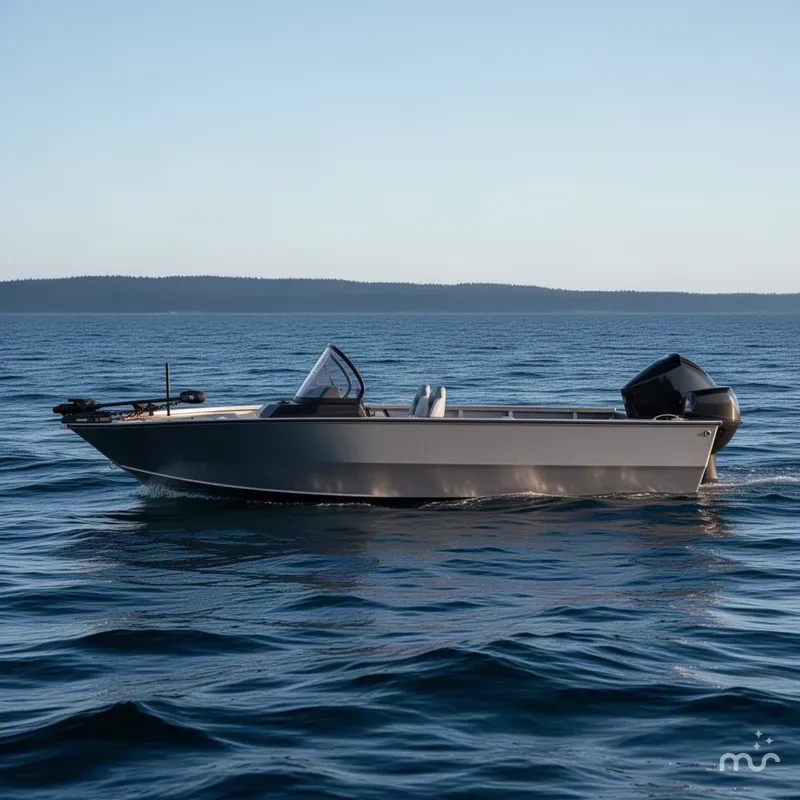 The Image of Tracker Targa V-19 WT 2027 - 0