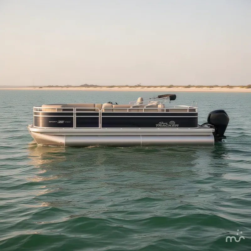 The Image of Sun Tracker SportFish 20 DLX 2027 - 0