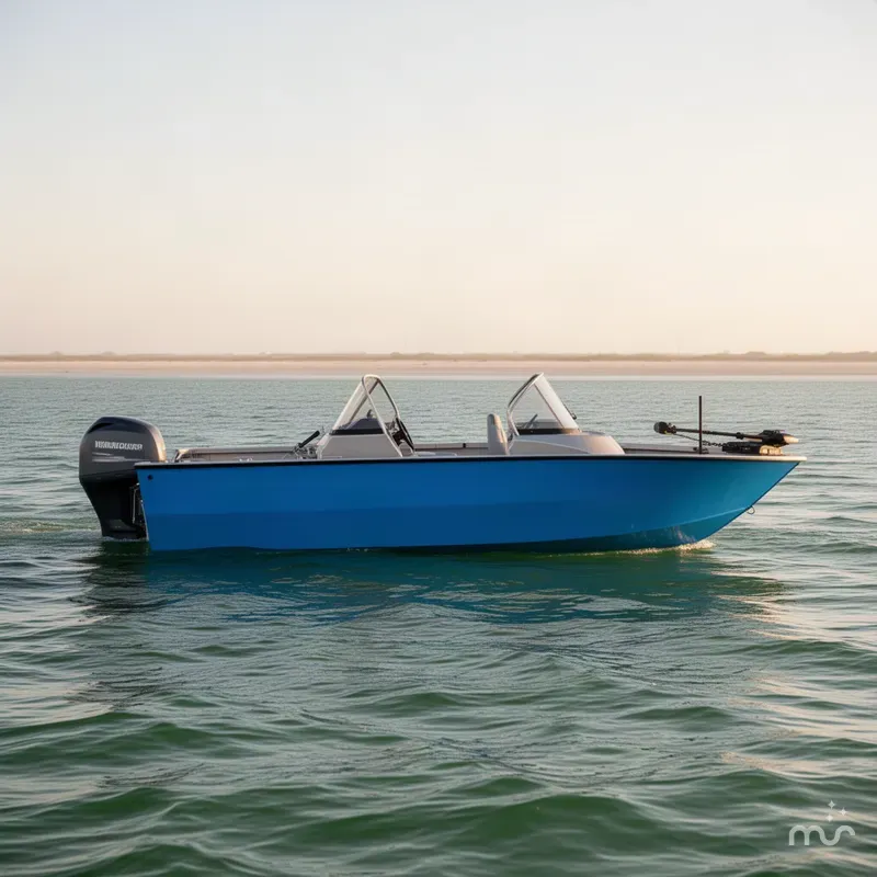 The Image of Tracker Targa V-18 Combo 2027 - 0