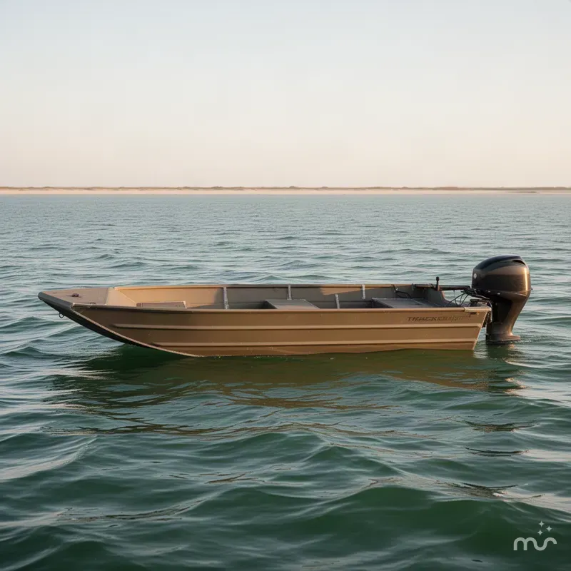 The Image of Tracker Grizzly 1756 T Marsh 2027 - 0