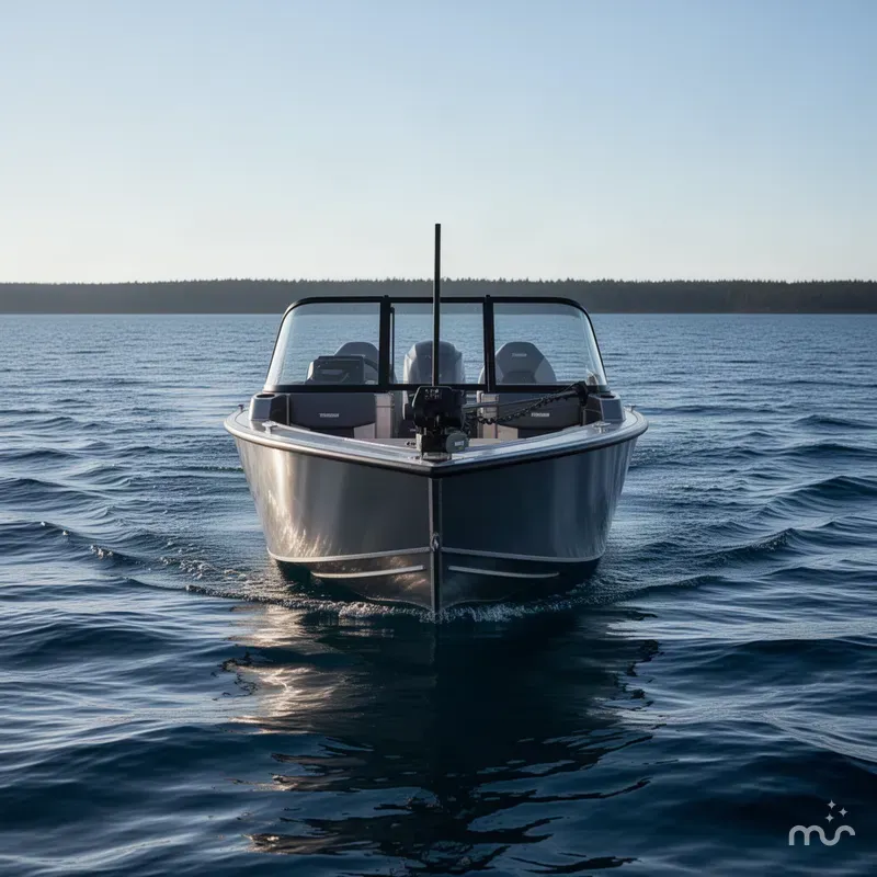 Slide: The Image of Tracker Targa V-18 WT 2027 - 2