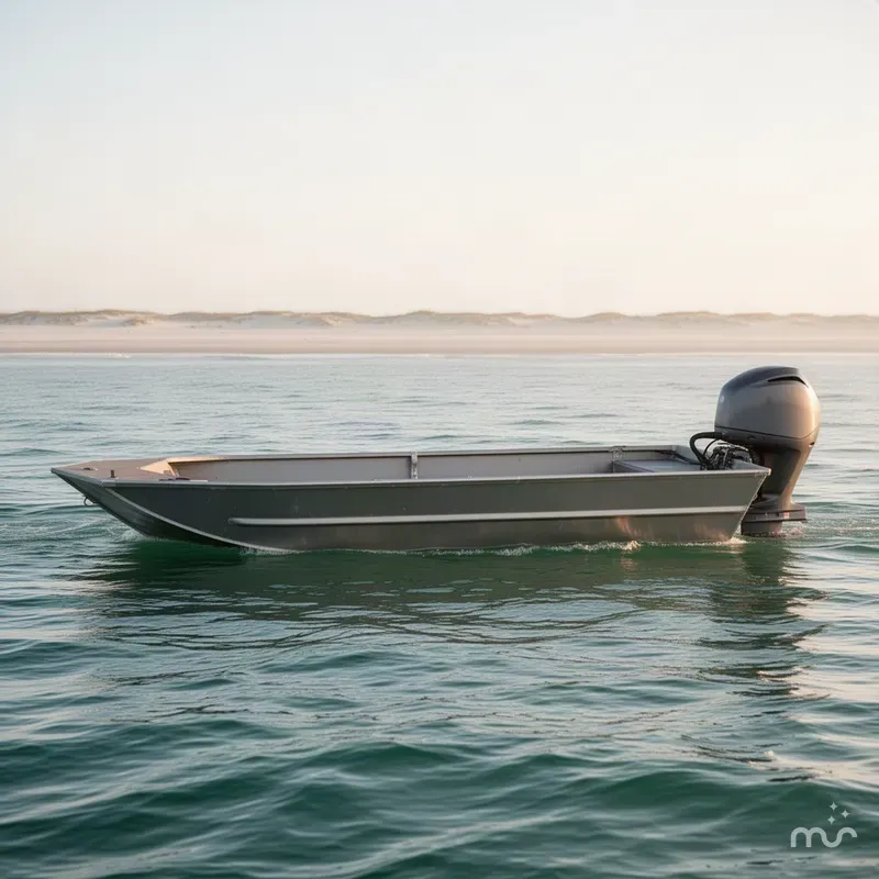 The Image of Tracker Grizzly 1754 SC 2027 - 0
