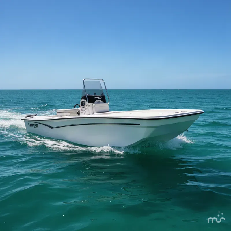 The Image of Mako Pro Skiff 15 CC 2023 - 0