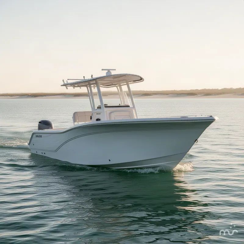 The Image of Sea Fox 248 Commander 2026 - 0