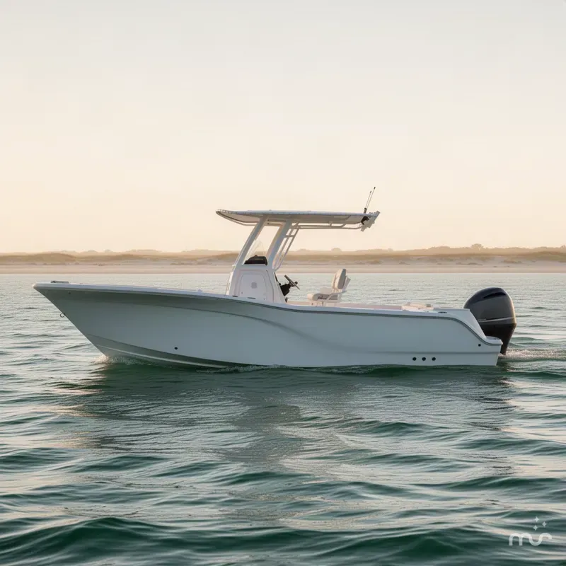 Slide: The Image of Sea Fox 248 Commander 2026 - 2