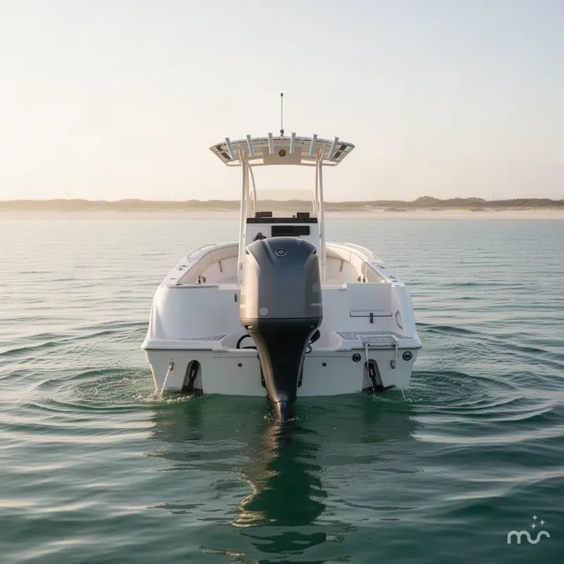 Slide: The Image of Sea Fox 248 Commander 2026 - 3