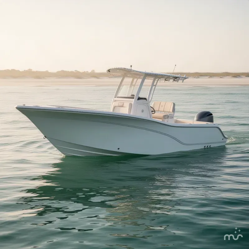 Slide: The Image of Sea Fox 248 Commander 2026 - 4