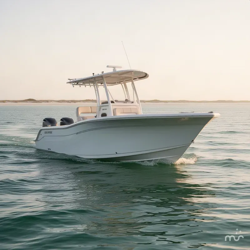The Image of Sea Fox 228 Commander 2025 - 0
