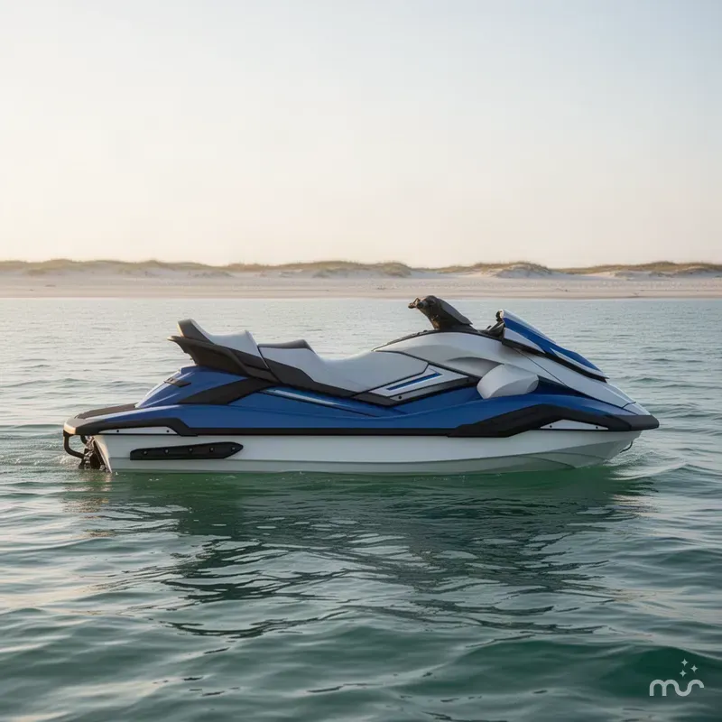 The Image of Yamaha FX Cruiser HO 2026 - 0