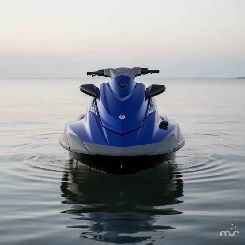 Slide: The Image of Yamaha FX SHO 2009 - 1