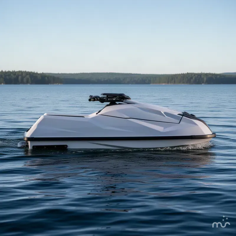 The Image of Yamaha SuperJet 2023 - 0