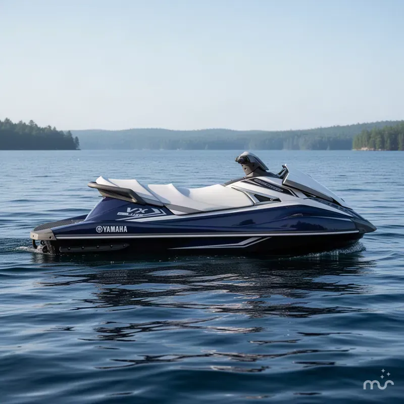 The Image of Yamaha VX 2016 - 0
