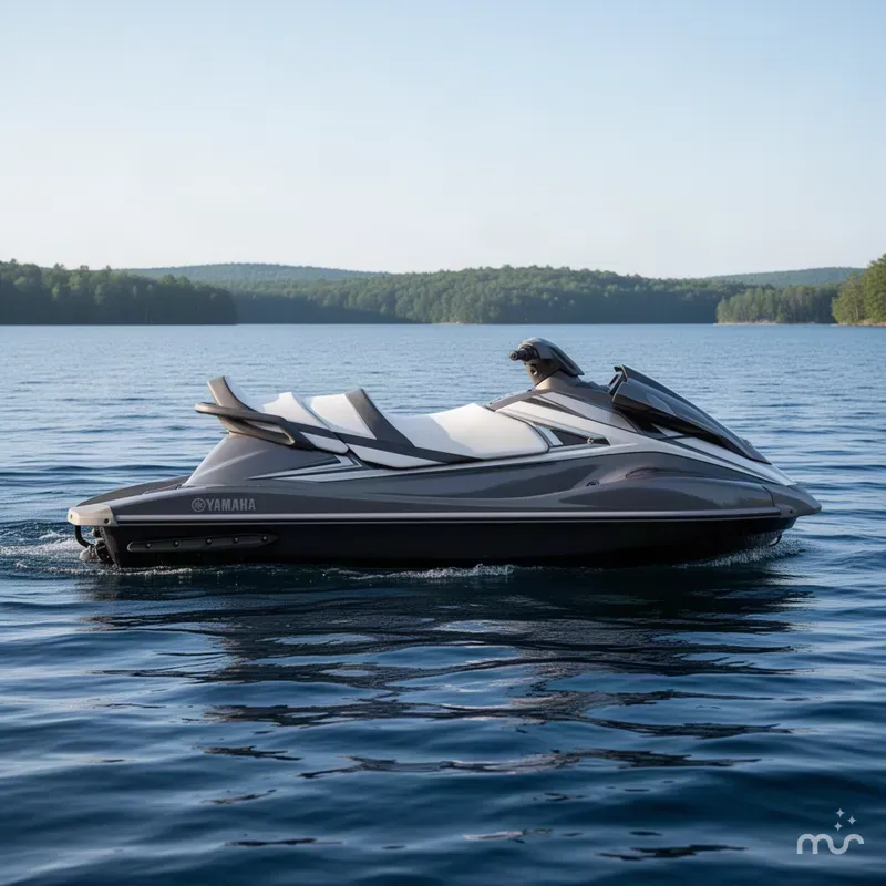 The Image of Yamaha VX Cruiser HO 2016 - 0