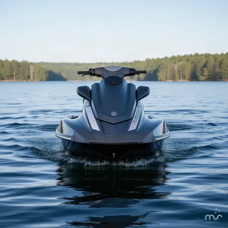 Slide: The Image of Yamaha VX Cruiser HO 2016 - 1