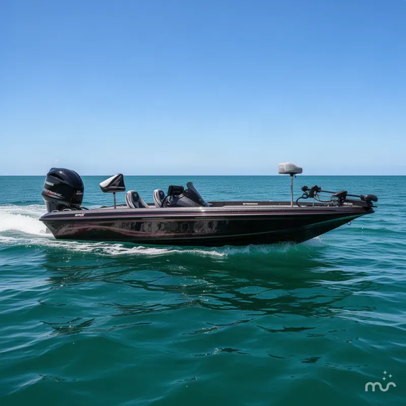 The Image of Phoenix Bass Boat 21PHX 2018 - 0