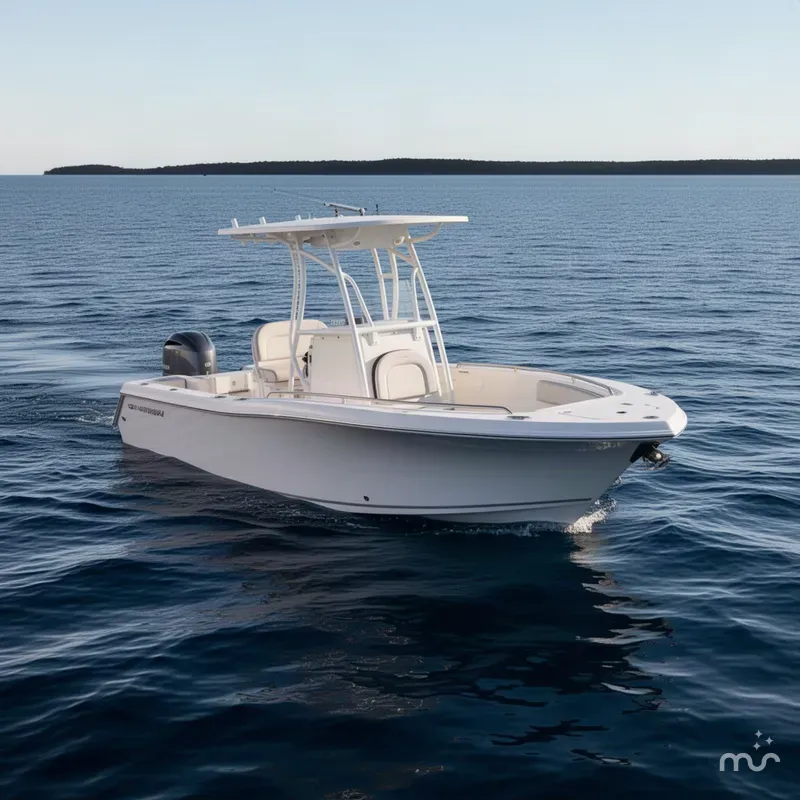 The Image of Sailfish 220 CC 2022 - 0