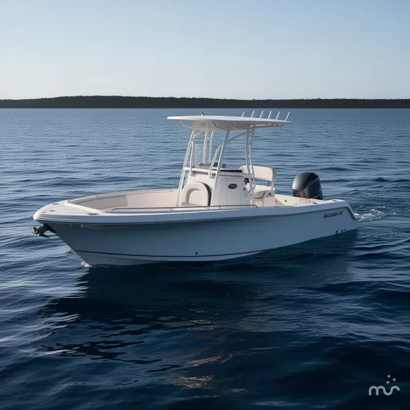 Slide: The Image of Sailfish 220 CC 2022 - 1