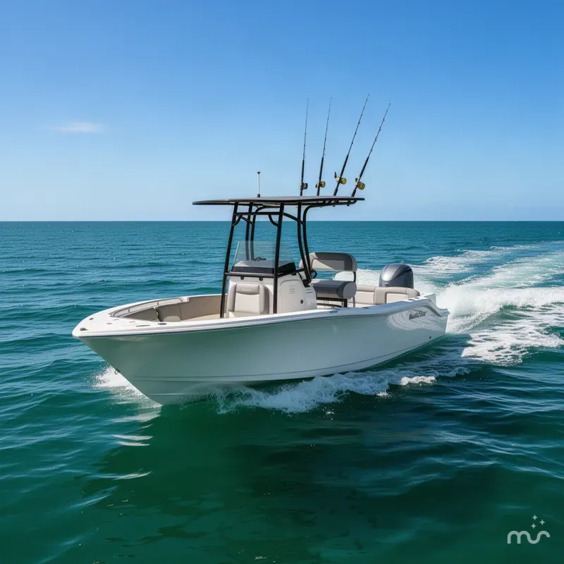 The Image of NauticStar 212 Legacy 2024 - 0