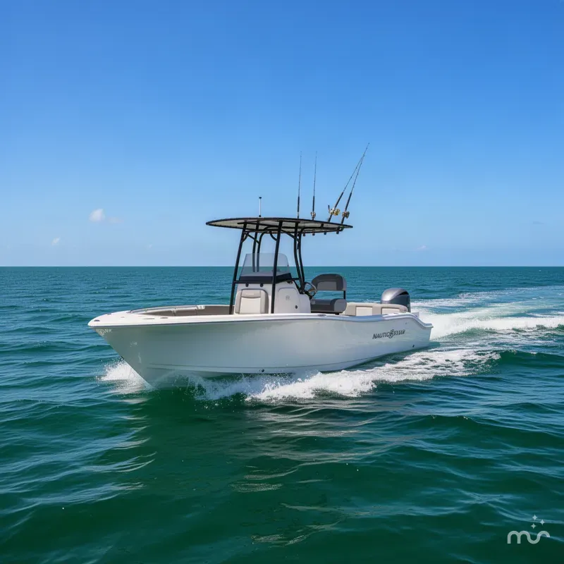 Slide: The Image of NauticStar 212 Legacy 2024 - 2