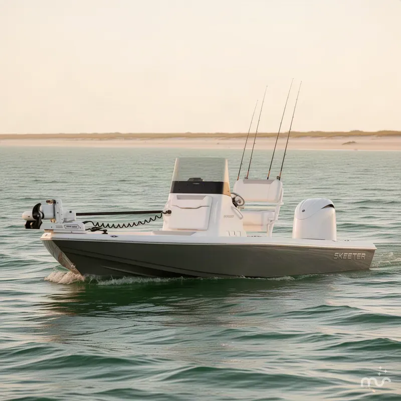 The Image of Skeeter SX221 2027 - 0