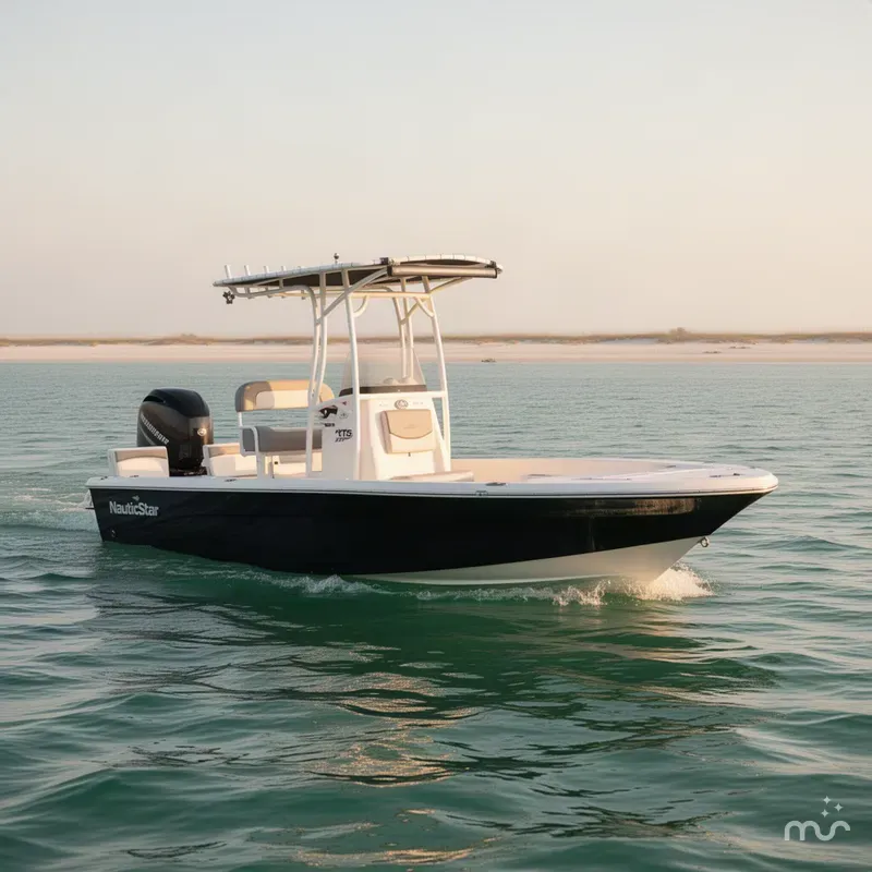The Image of NauticStar 227 XTS 2022 - 0