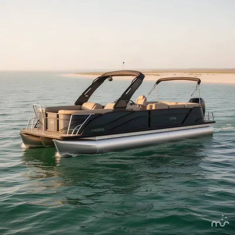 The Image of Harris Grand Mariner 250 SLDH 2027 - 0