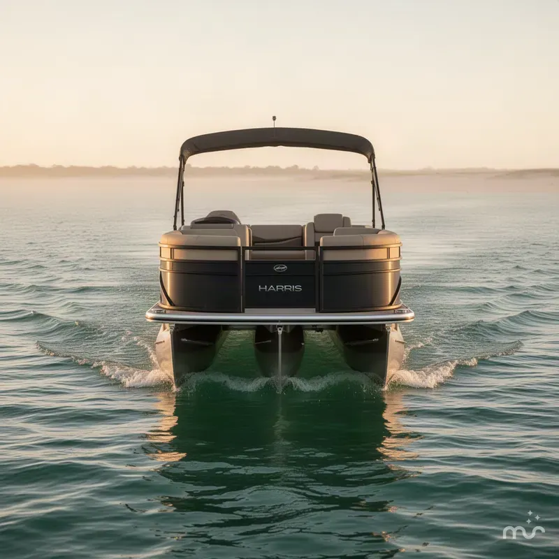 Slide: The Image of Harris Grand Mariner 250 SLDH 2027 - 3