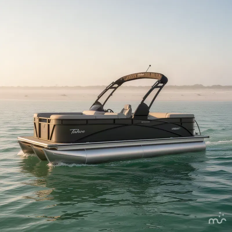 The Image of Tahoe CAS VRBA25T 2025 - 0