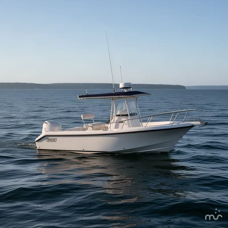 The Image of Boston Whaler 24 Outrage 1999 - 0