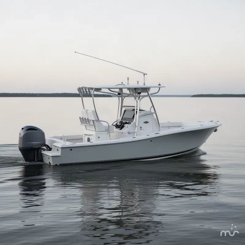 The Image of Regulator Marine 24 Forward Seating 2011 - 0