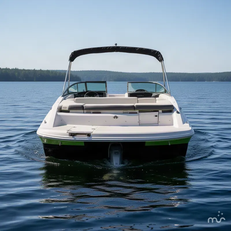 The Image of Regal 2000 ESX Bowrider 2016 - 2