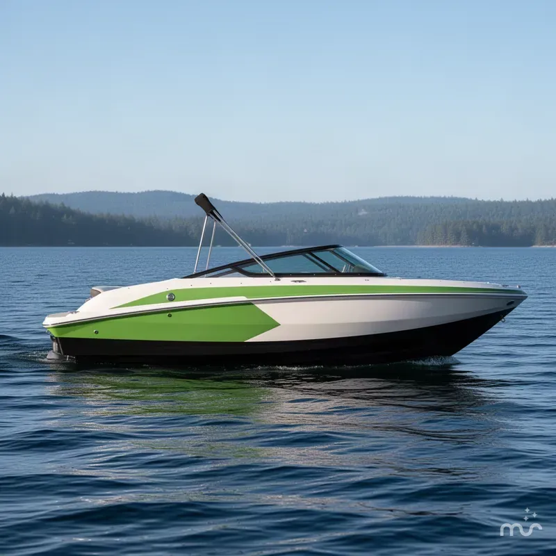 Slide: The Image of Regal 2000 ESX Bowrider 2016 - 3
