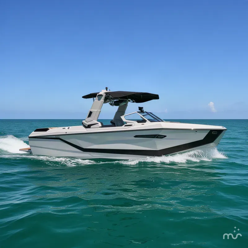 The Image of Nautique Super Air Nautique G25 Paragon 2025 - 0