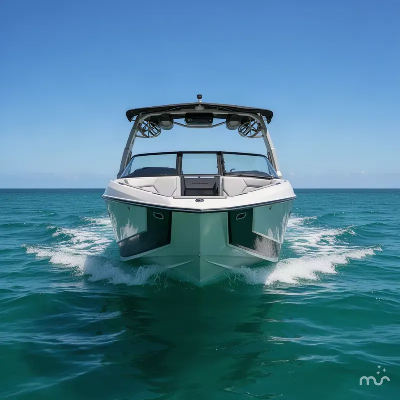 Slide: The Image of Nautique Super Air Nautique G25 Paragon 2025 - 1