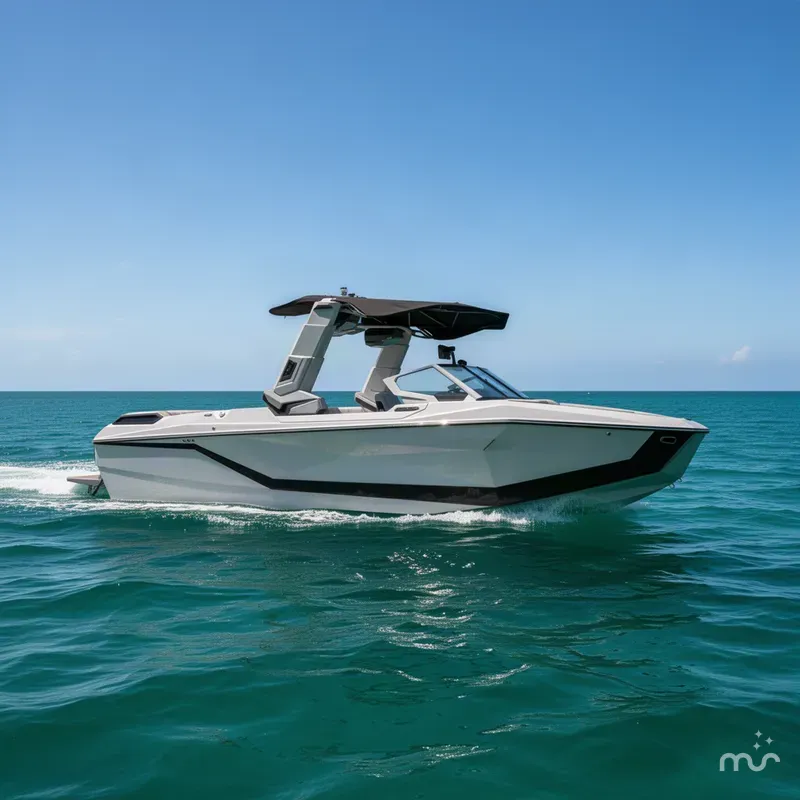 Slide: The Image of Nautique Super Air Nautique G25 Paragon 2025 - 2