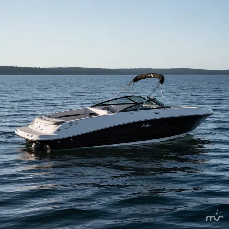 The Image of Sea Ray 210 SLX 2011 - 0