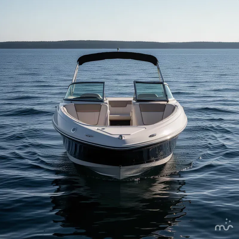 Slide: The Image of Sea Ray 210 SLX 2011 - 1